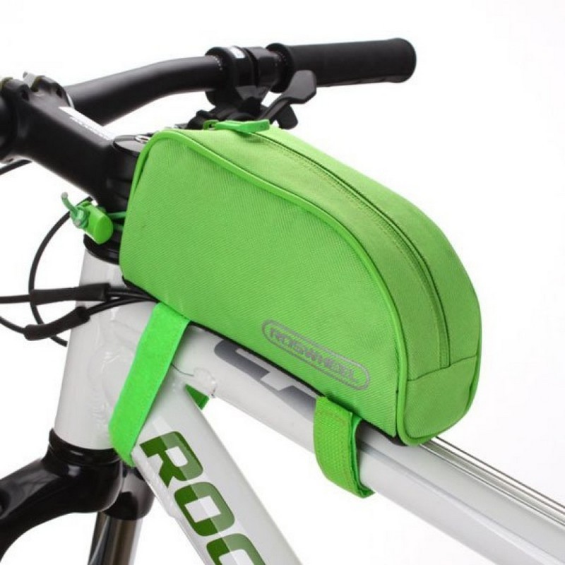 Husa Tip Borseta, Pentru Bicicleta Roswheel 5.5 Inch - Verde
