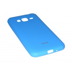 Husa Samsung Galaxy J3 2016 J320 Roar Colorful Jelly Case Bleu Mat
