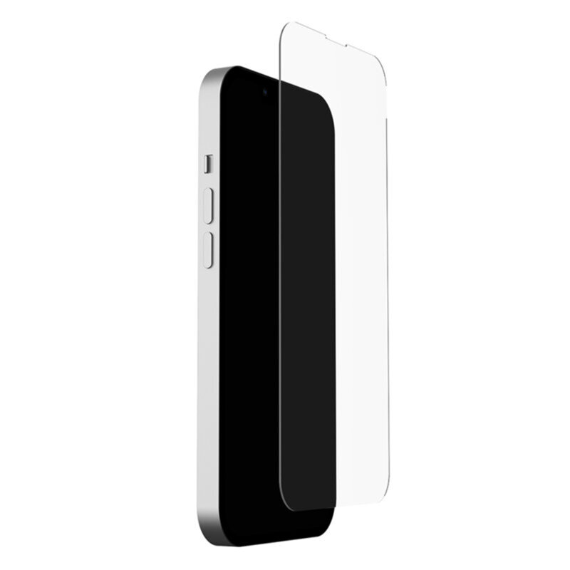 Folie sticla iPhone 13 UAG Glass Shield, clear