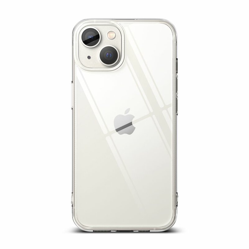 Husa iPhone 14 Plus Ringke Fusion, transparenta