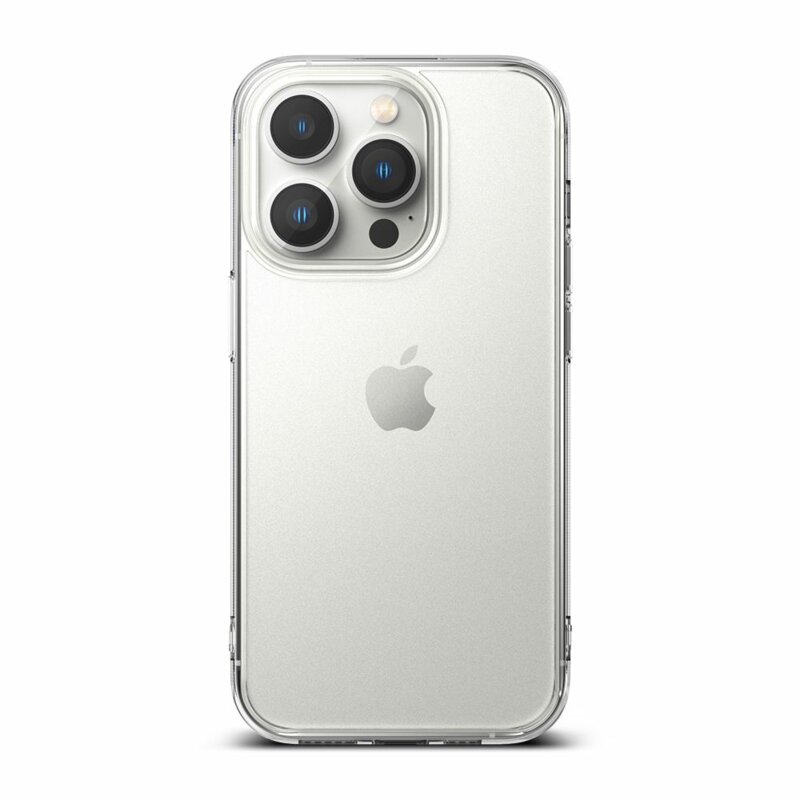 Husa iPhone 14 Pro Max Ringke Fusion Matte, transparenta
