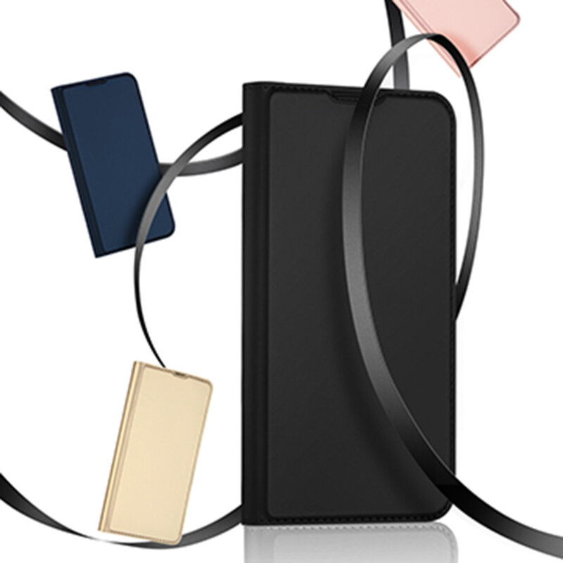 Husa iPhone 14 Dux Ducis Skin Pro, negru