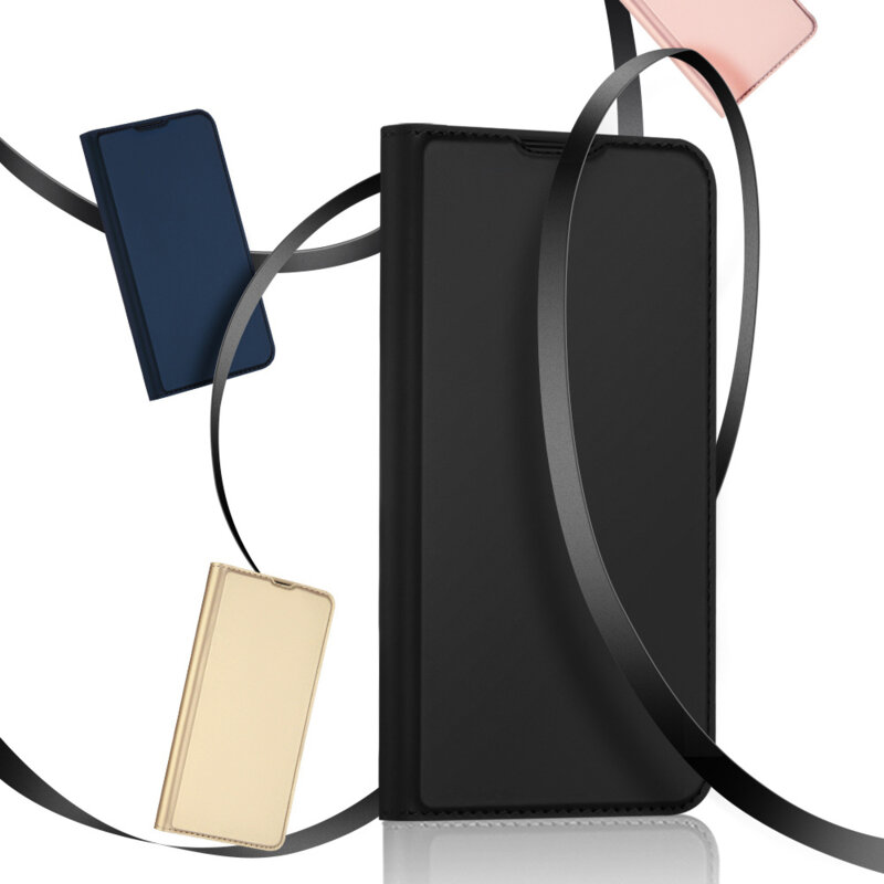 Husa iPhone 14 Plus Dux Ducis Skin Pro, negru