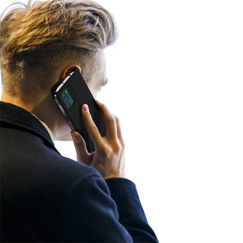 Husa Motorola Moto G42 Dux Ducis Skin Pro, negru