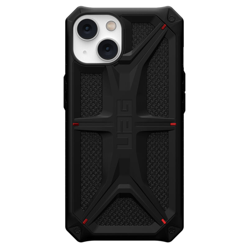Husa iPhone 13 UAG Monarch originala, kevlar