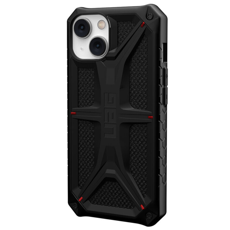 Husa iPhone 13 UAG Monarch originala, kevlar