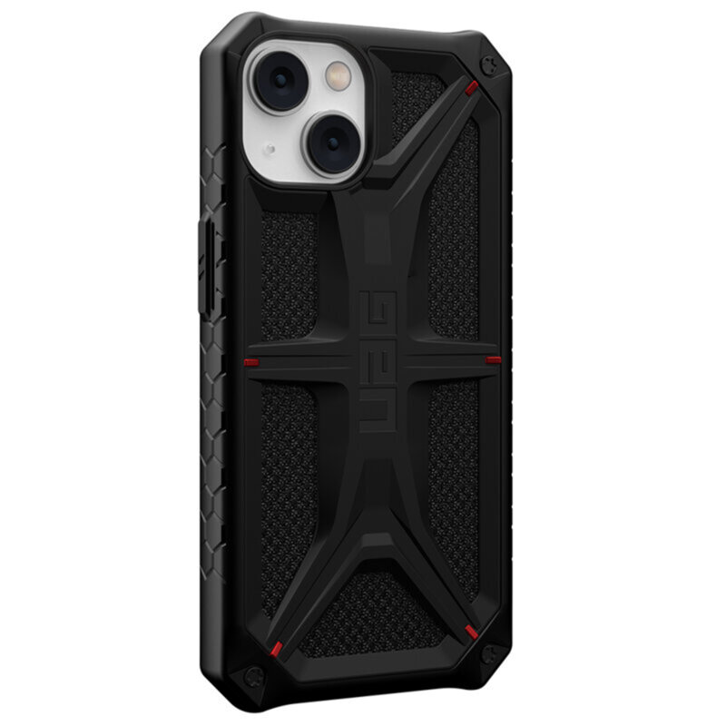 Husa iPhone 13 UAG Monarch originala, kevlar