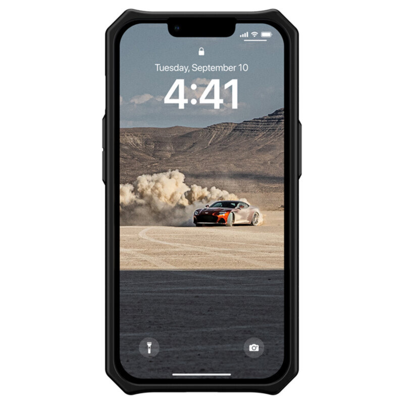 Husa iPhone 13 UAG Monarch originala, kevlar