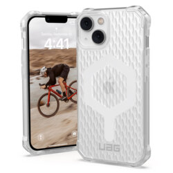 Husa iPhone 13 UAG Essential Armor  MagSafe, transparent