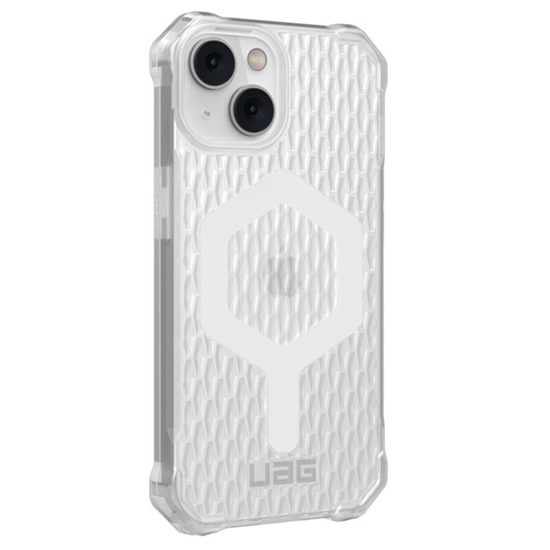 Husa iPhone 13 UAG Essential Armor  MagSafe, transparent