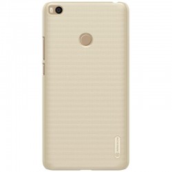 Husa Xiaomi Mi Max 2 Nillkin Frosted Gold