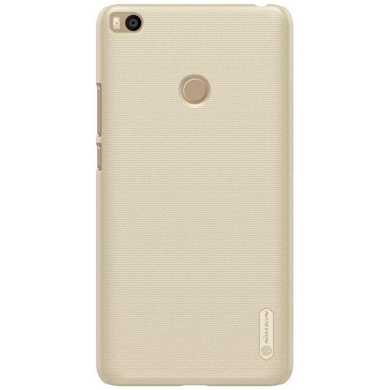 Husa Xiaomi Mi Max 2 Nillkin Frosted Gold