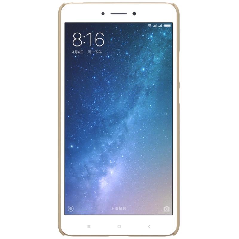 Husa Xiaomi Mi Max 2 Nillkin Frosted Gold