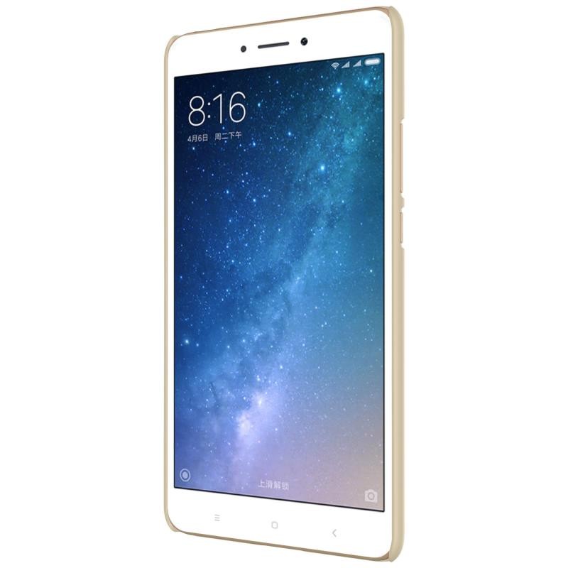 Husa Xiaomi Mi Max 2 Nillkin Frosted Gold