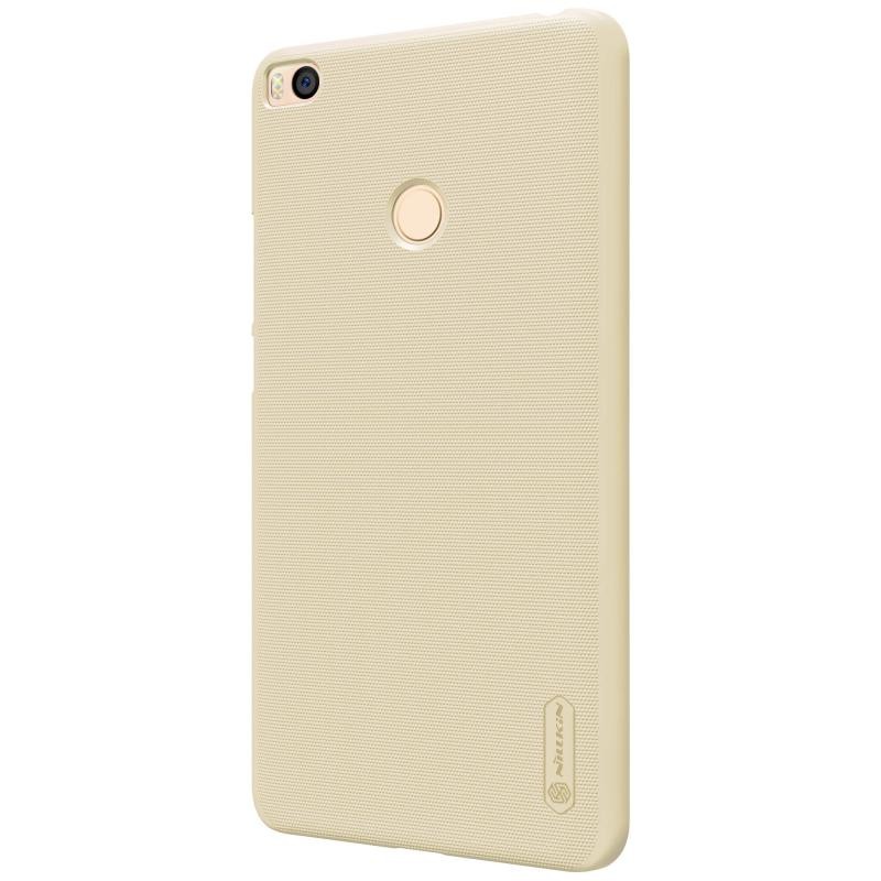 Husa Xiaomi Mi Max 2 Nillkin Frosted Gold