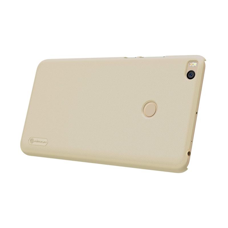 Husa Xiaomi Mi Max 2 Nillkin Frosted Gold