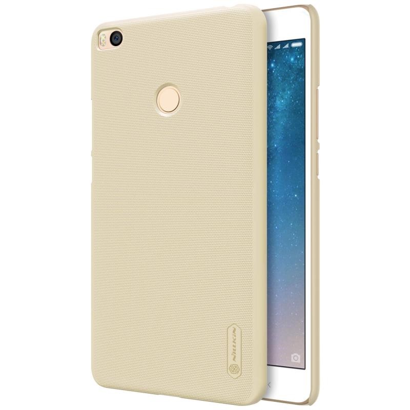 Husa Xiaomi Mi Max 2 Nillkin Frosted Gold