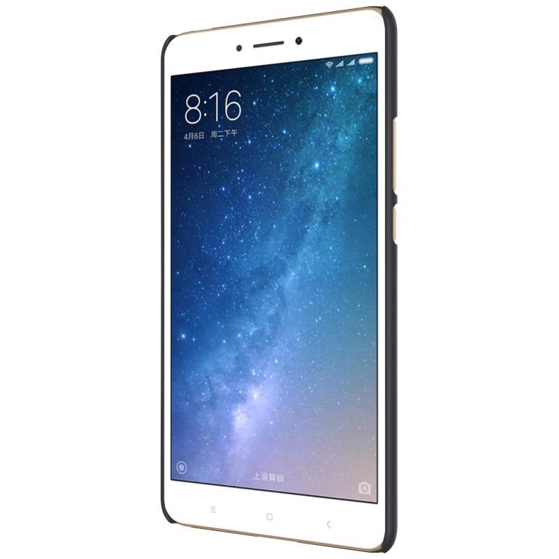 Husa Xiaomi Mi Max 2 Nillkin Frosted Black