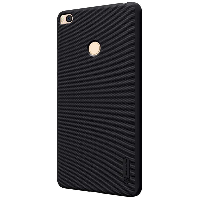 Husa Xiaomi Mi Max 2 Nillkin Frosted Black