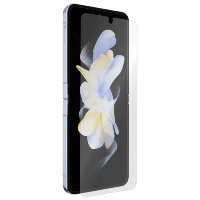 Folie regenerabila Samsung Galaxy Z Flip4 Alien Surface Case Friendly, clear