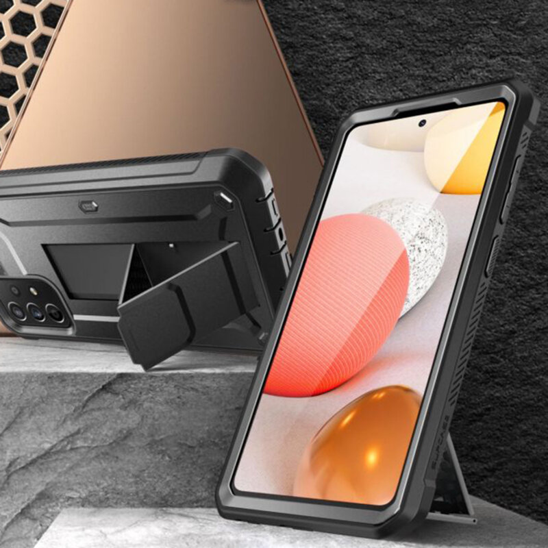 Husa Samsung Galaxy A53 5G Supcase Unicorn Beetle Pro, negru