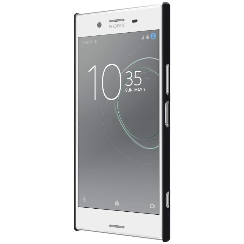 Husa Sony Xperia XZ Premium Nillkin Frosted Negru