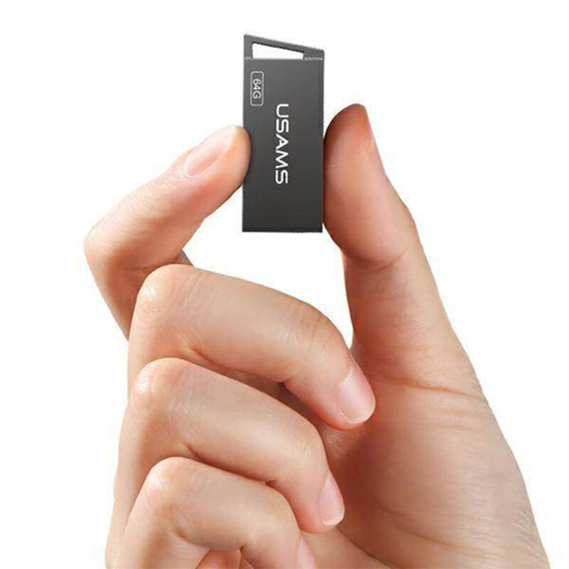 Stick memorie 16GB Usams High Speed Flash Drive, USB2.0, US-ZB205