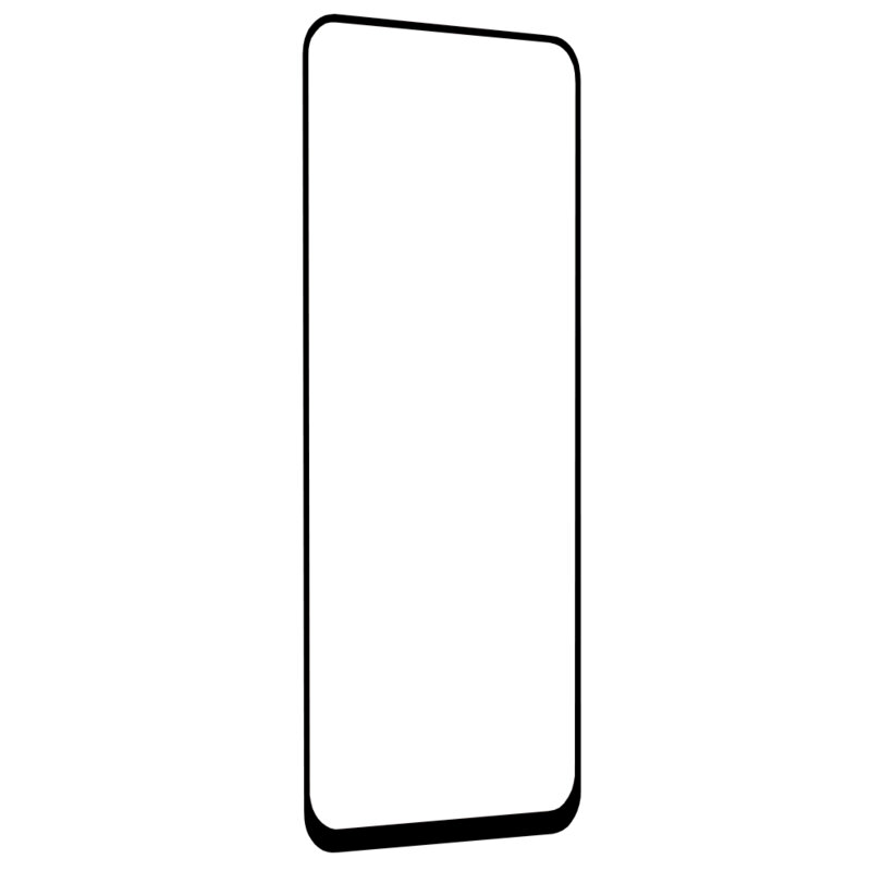 Folie sticla Huawei nova Y90 Techsuit 111D Full Glue Full Cover, negru