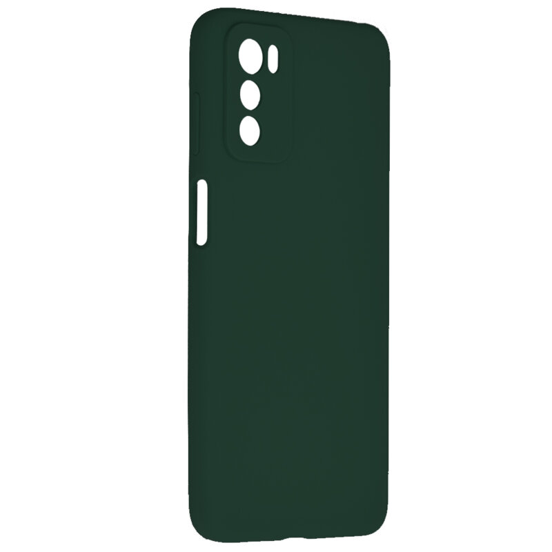 Husa Motorola Moto G42 Techsuit Soft Edge Silicone, verde