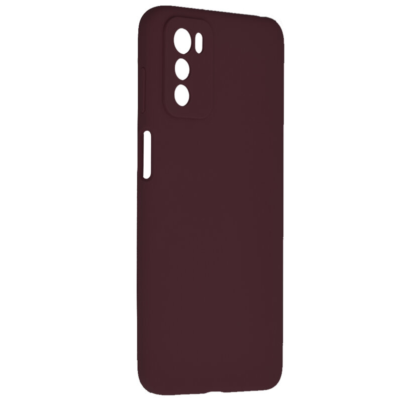 Husa Motorola Moto G42 Techsuit Soft Edge Silicone, violet