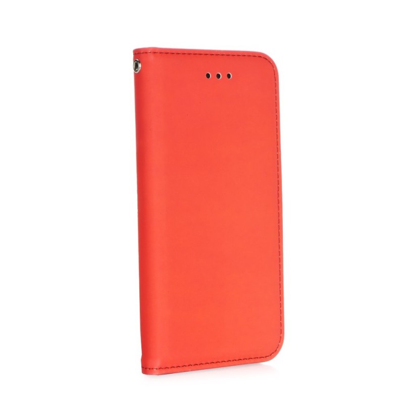 Husa Thermo Book Iphone SE, 5, 5S - Rosu