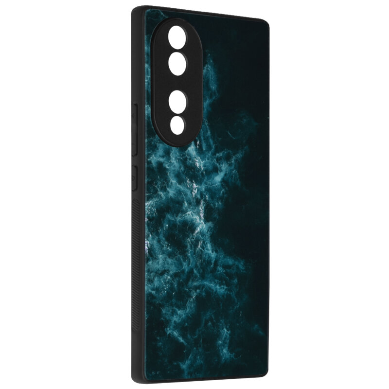 Husa Honor 70 Techsuit Glaze, Blue Nebula
