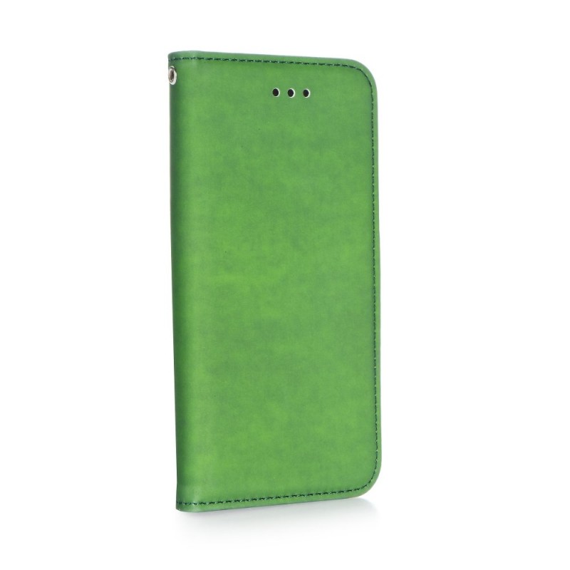 Husa Thermo Book Iphone SE, 5, 5S - Verde