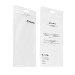 Punga ziplock ambalat husa de telefon Techsuit, transparent
