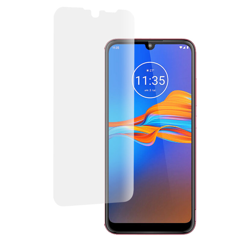 Folie Motorola Moto E6 Plus Screen Guard - Crystal Clear