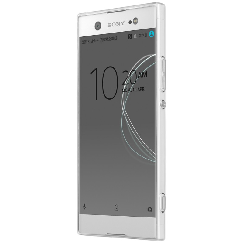 Husa Sony Xperia XA1 Ultra Nillkin Nature UltraSlim Transparent