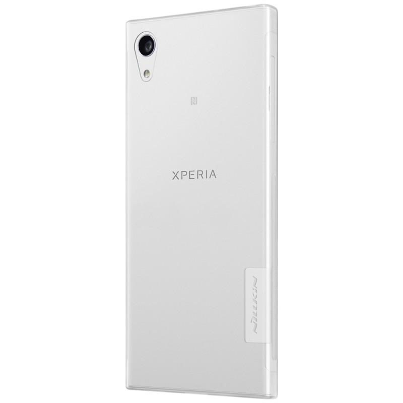 Husa Sony Xperia XA1 Ultra Nillkin Nature UltraSlim Transparent
