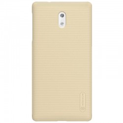 Husa Nokia 3 Nillkin Frosted Gold