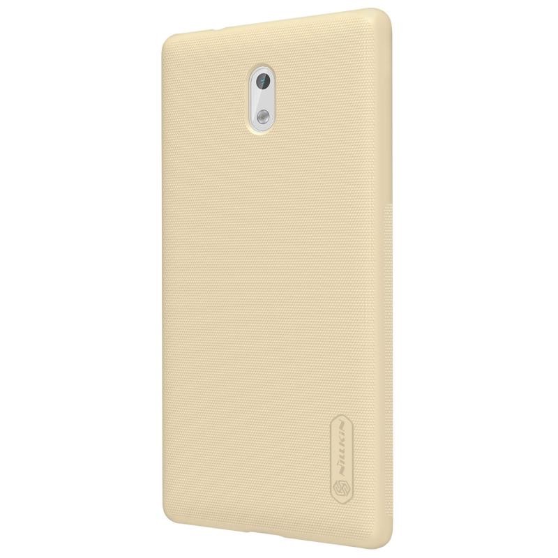 Husa Nokia 3 Nillkin Frosted Gold