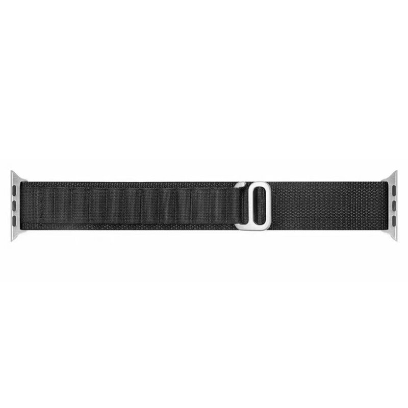 Curea Apple Watch 1 38mm Techsuit, negru, W037