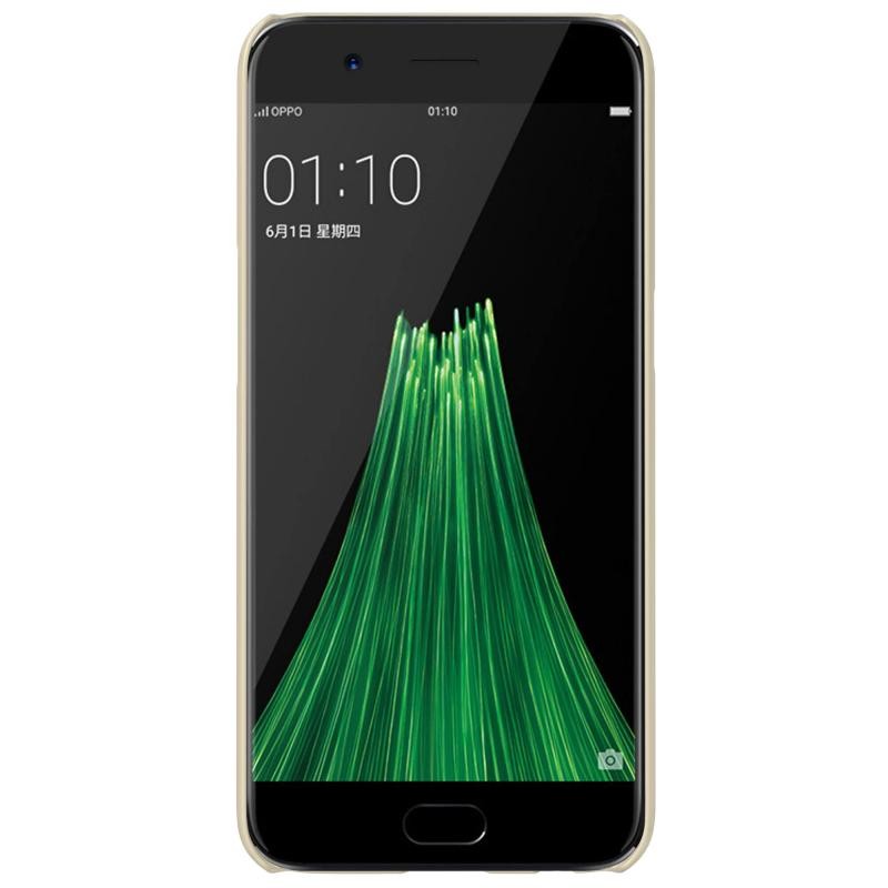 Husa Oppo R11 Nillkin Frosted Gold