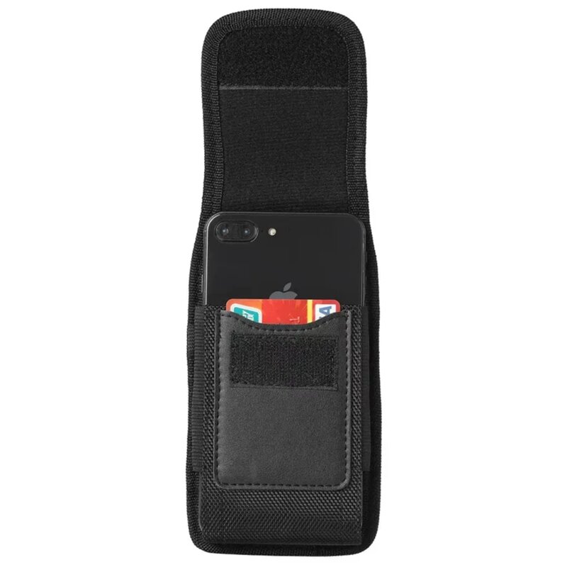 Geanta de telefon pentru drumetie, waterproof Model 4, negru