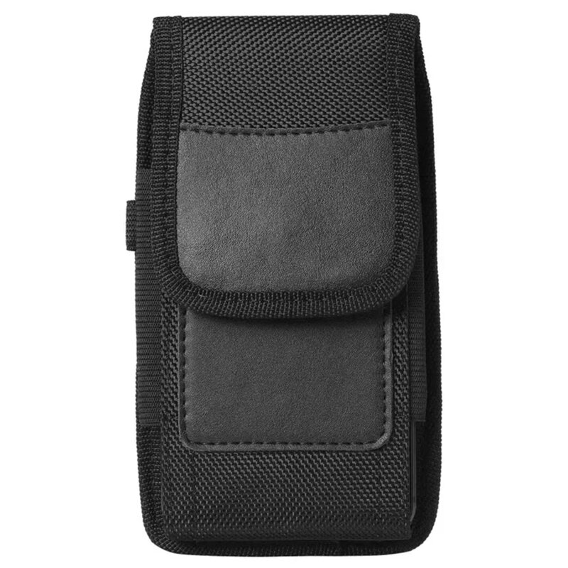 Geanta de telefon pentru drumetie, waterproof Model 4, negru