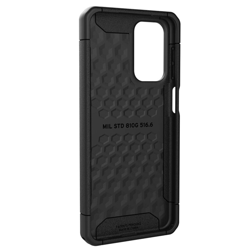 Husa Samsung Galaxy A23 UAG Scout, negru