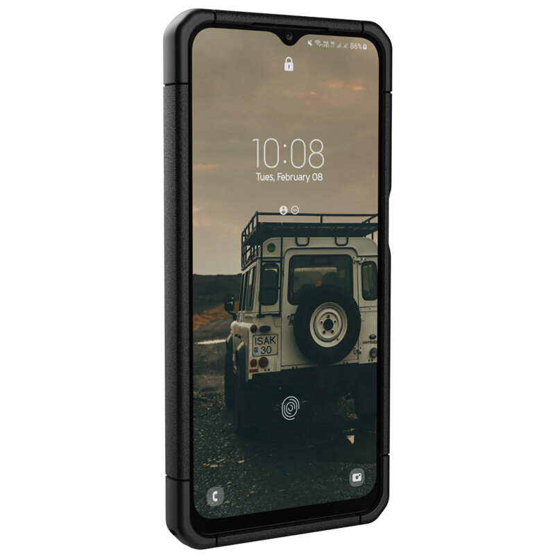 Husa Samsung Galaxy A23 UAG Scout, negru
