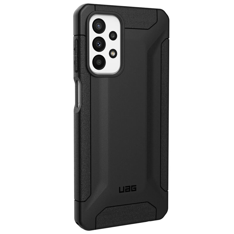 Husa Samsung Galaxy A23 5G UAG Scout, negru