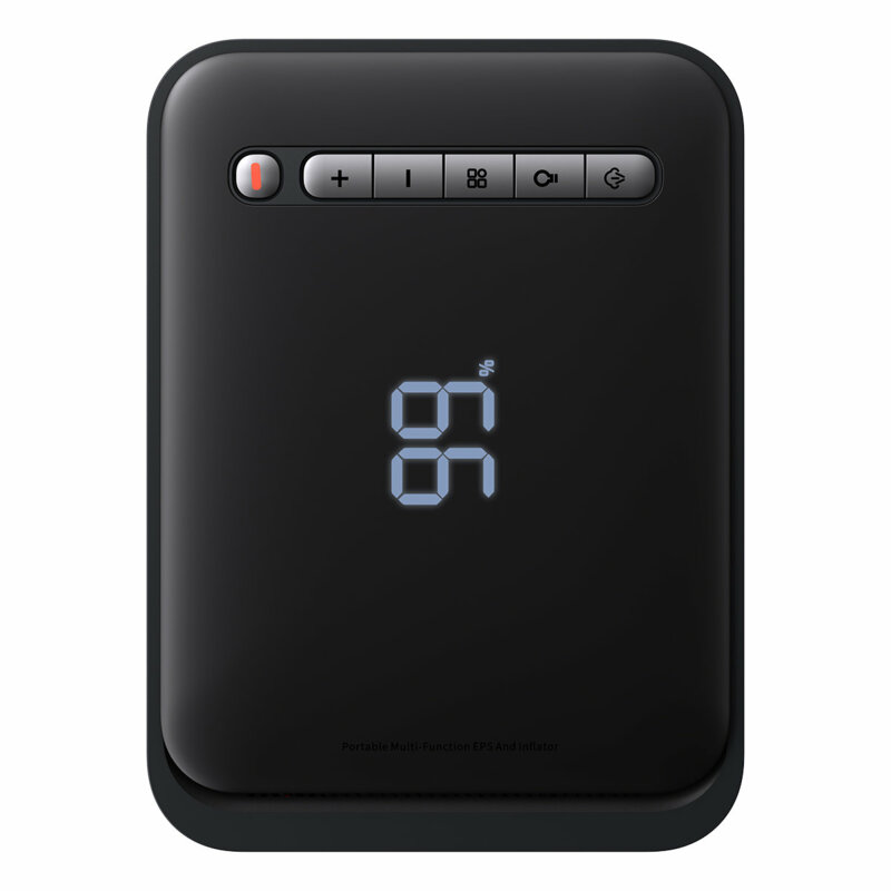 Jump starter/compresor auto portabil 1000A, 150PSI Baseus, CGCN000001