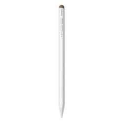 Stylus pen iPad/universal, Type-C, 3A Baseus, alb, SXBC040002