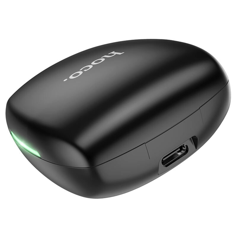 Casti stereo Bluetooth ENC true wireless Hoco EW13, gri