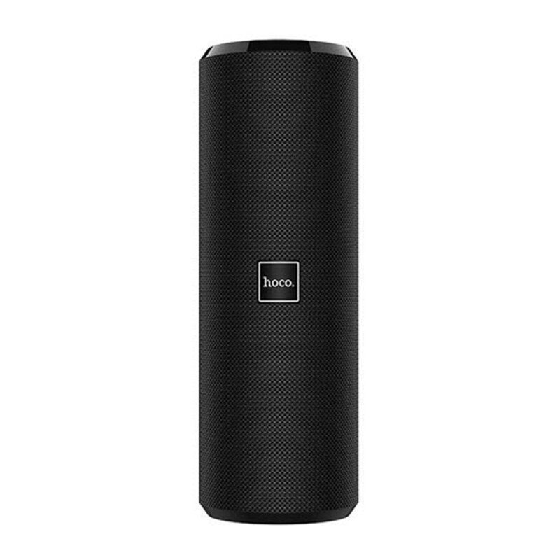 Boxa portabila Bluetooth waterproof Hoco BS33, negru